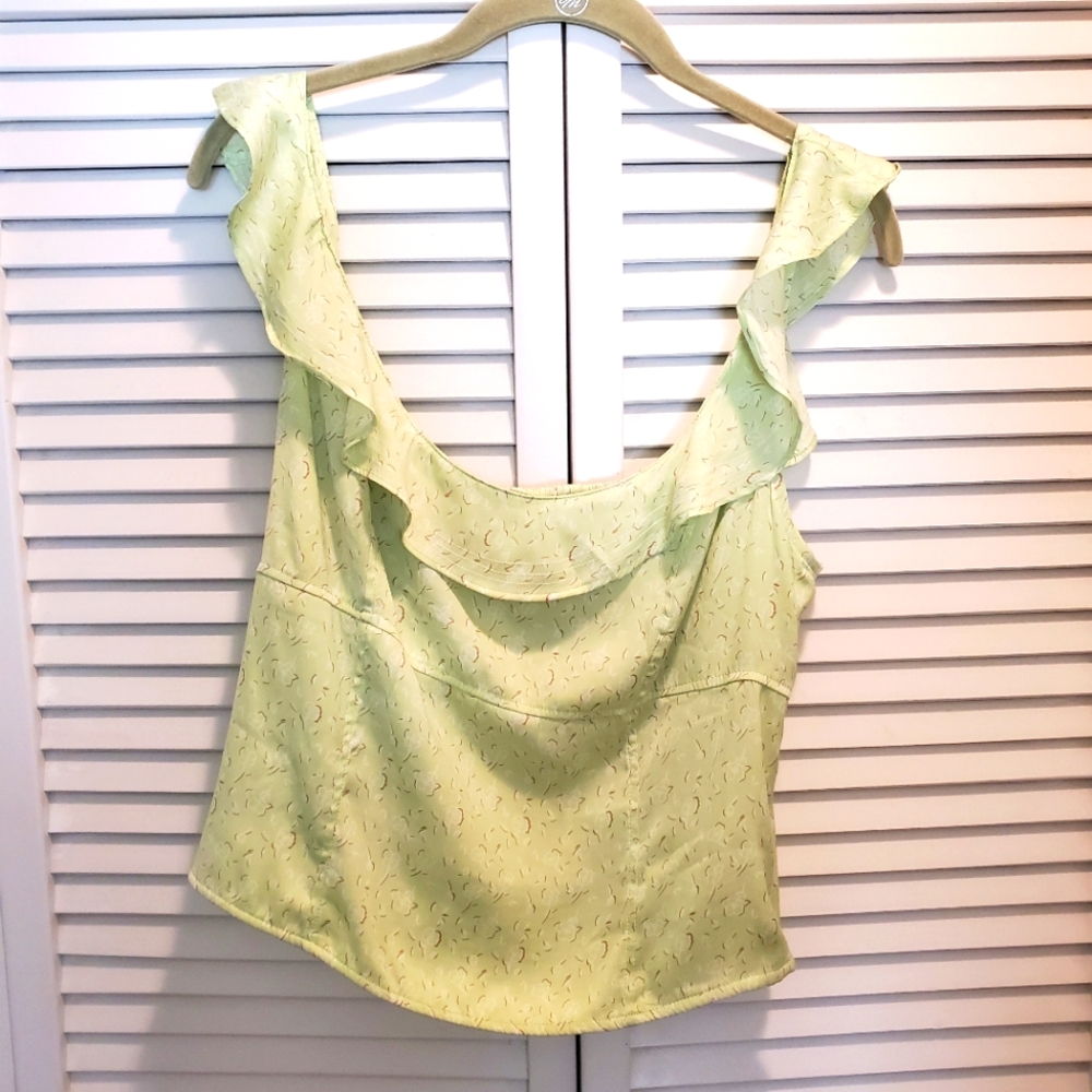FREE PEOPLE  Print Cami Size S/M